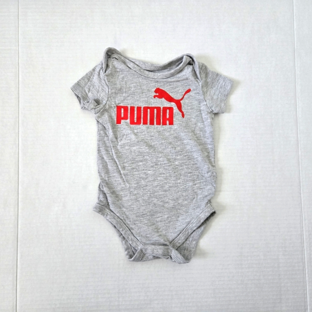 Baby onsie 0-3 months - Puma